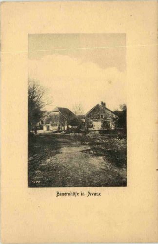 Bauernhöfe in Avaux
