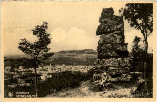 Diekirch - Deiweselter