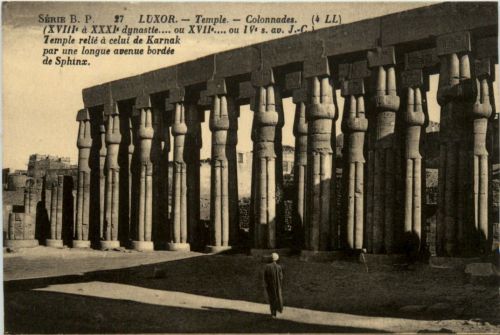 Luxor Temple