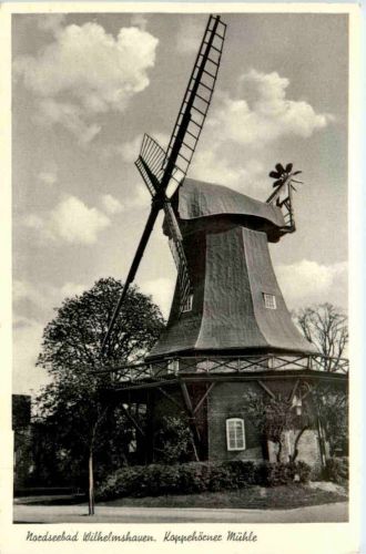Wilhelmshaven - Koppehörner Mühle