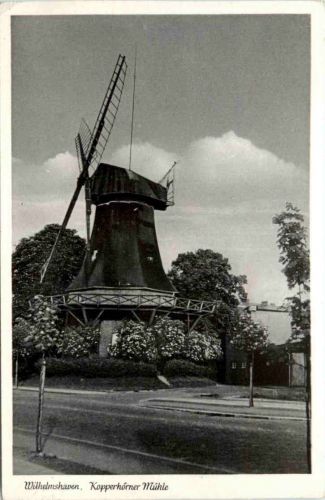 Wilhelmshaven - Koppehörner Mühle