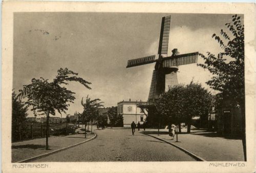 Wilhelmshaven - Mühlenweg