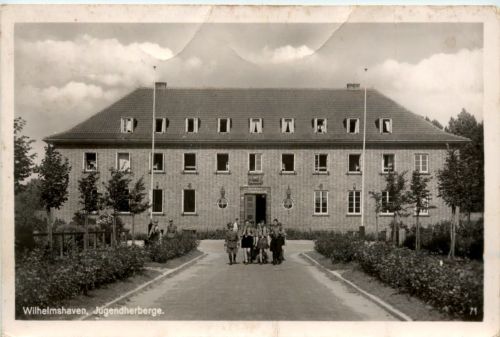 Wilhelmshaven - Jugendherberge