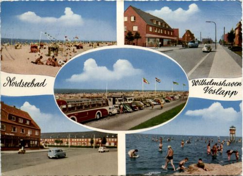 Wilhelmshaven Voslapp