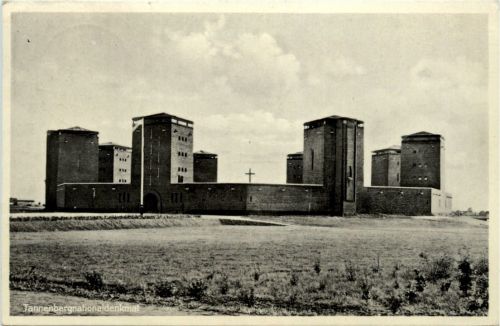 Hohenstein - Tannenberg National Denkmal