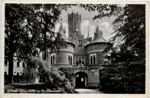 Schloss Marienburg bei Nordstemmen