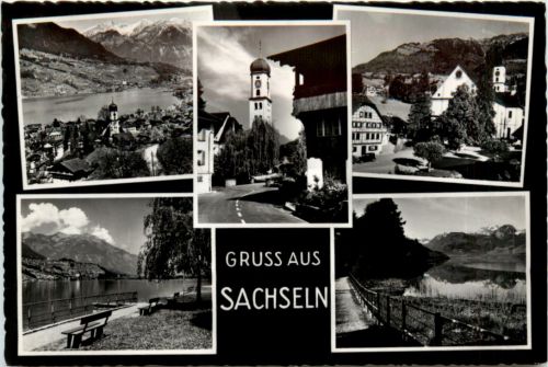 Gruss aus Sachseln