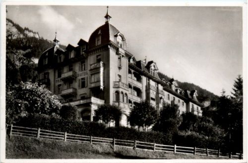 Lungern - Parkhotel