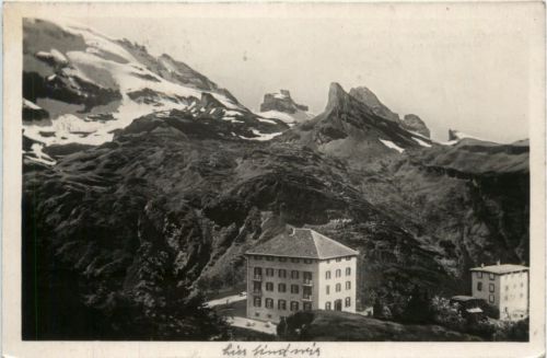 Engelberg - Hotel Trübsee