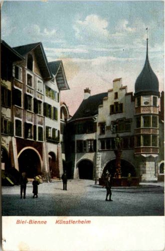 Biel-Bienne - Künstlerheim
