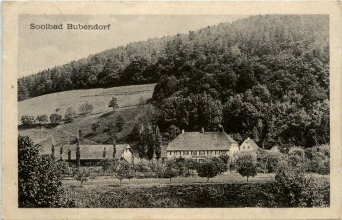 Solbad Bubendorf