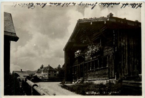 Wildhaus