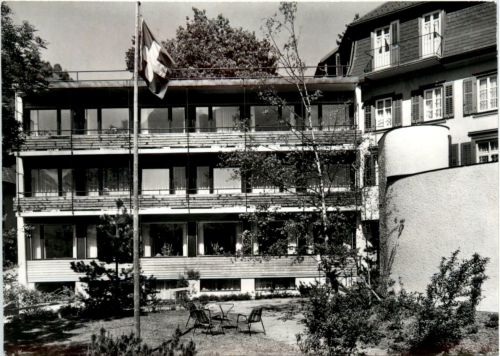 Engelberg - St. Josefshaus
