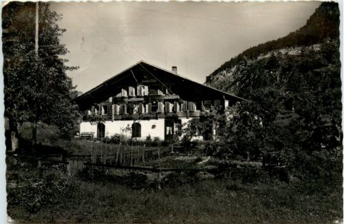 Wiler Innertkirchen - Gasthaus Tännler