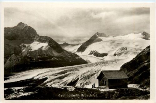 Gaulihütte im Urbachtal