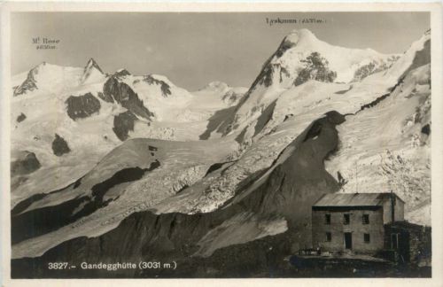 Gandegghütte