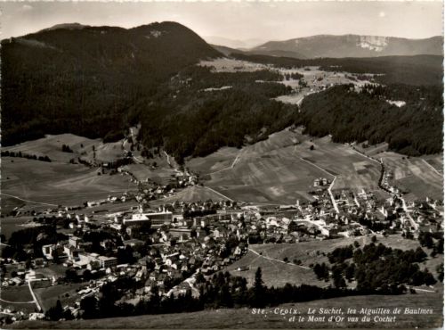 Ste-Croix
