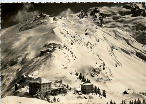 Hotel Trübsee