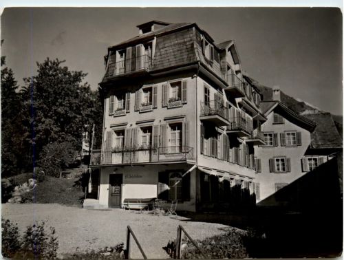 Engelberg - St. Josefshaus