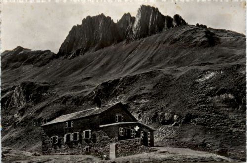 Capanna corno