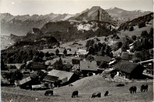 Wasserwendi - Hasliberg