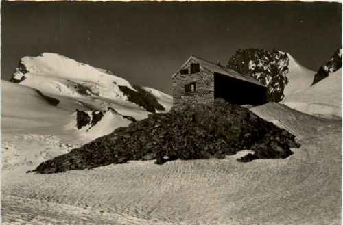 Britanniahütte - Saas Fee
