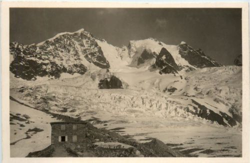 Tschierva-Hütte