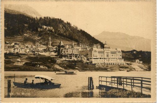 St. Moritz