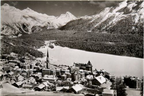 St. Moritz
