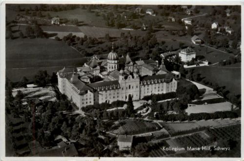 Schwyz - Kollegium Maria Hilf
