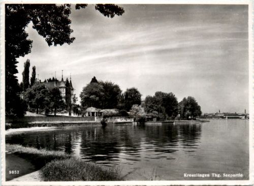 Kreuzlingen - Seepartie