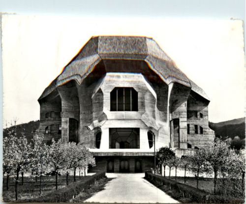 Dornach - Goetheanum