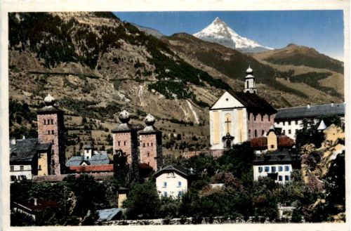 Brig - Stockalperschloss