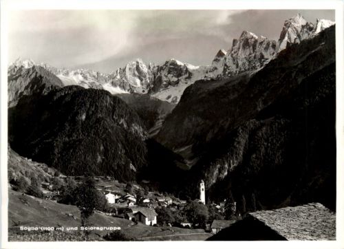 Soglio