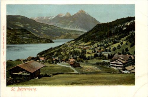 St. Beatenberg