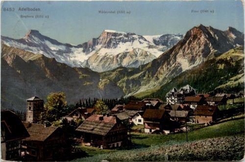 Adelboden