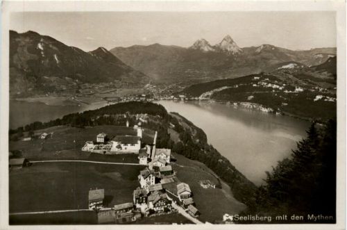 Seelisberg mit den Mythen