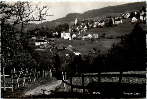 Trogen