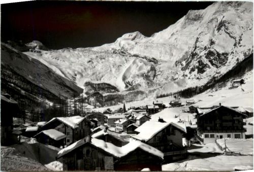 Saas - Fee