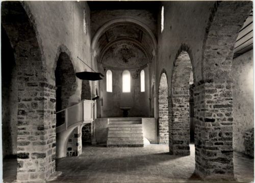 Spiez - Kirche