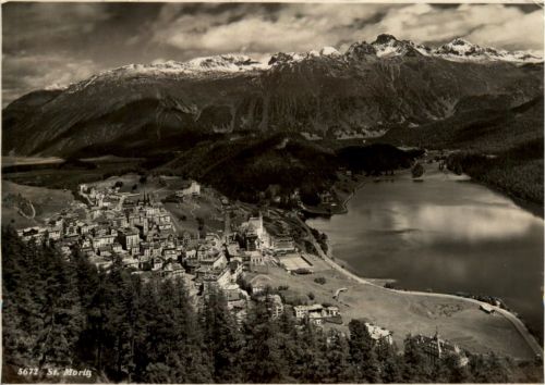 St. Moritz