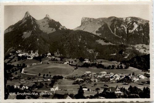 Gruyeres