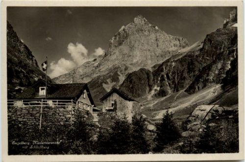 Engelberg - Niedersurenen