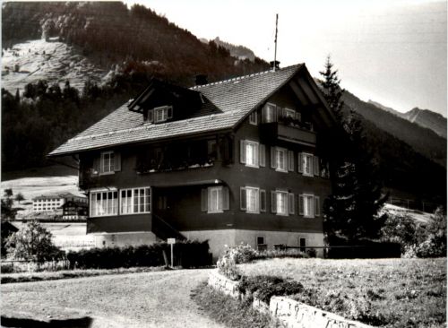 Flüeli-Ranft - Ferienhaus Flüematt