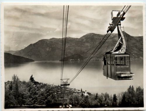 Luftseilbahn Beckenried Klewenalp