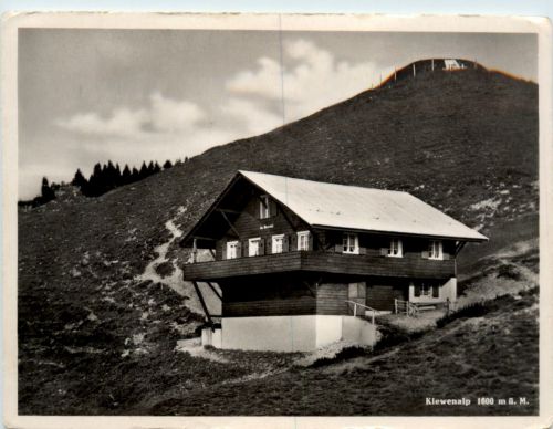 Klewenalp - Ferienhaus Klewenstock