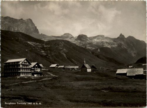 Berghaus Tannalp