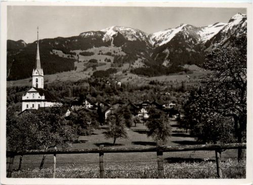 Kerns mit Arvigrat