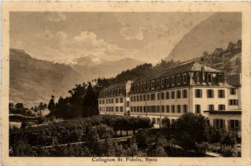 Stans - Collegium St. fidelis
