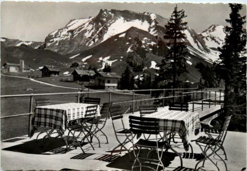 Bahnrestaurant Klewenalp